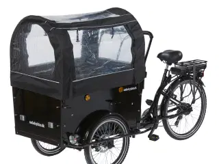 El Ladcykel – Kindergarten 6 børn - FABRIKSNY