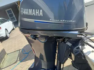 Yamaha 70 hk