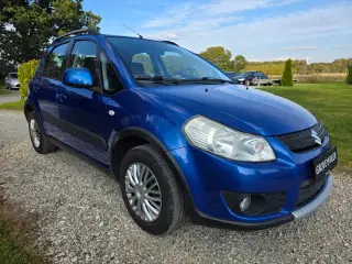 Suzuki SX4 1,6 GL-A
