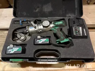 Jern klipper Hikoki Nb-16mv