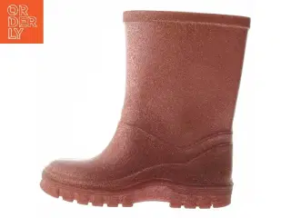 Røde gummistøvler til børn (str. Længde 16,5 cm)