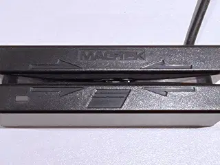 Magnetstribe læser, MagTek SureSwipe