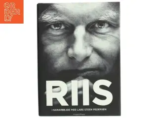 Riis af Bjarne Riis (Bog)
