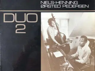 Kenny Drew & Niels-Henning Ørsted Pedersen: Duo 2