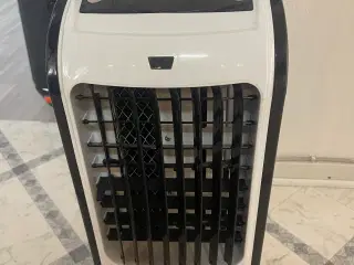 Luftkøler, ventilator 