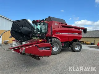 Mejetærsker Case IH 8010