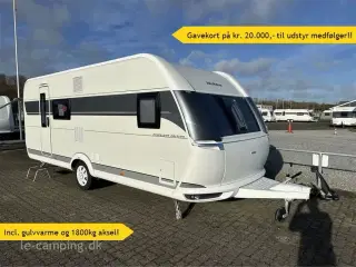 2023 - Hobby Excellent Edition 560 KMFe