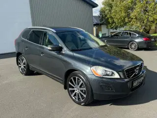 Volvo XC60 2,4 D5 215 Momentum aut. AWD