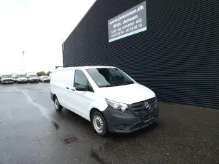 Mercedes-Benz Vito 114 A2 2,1 CDI BlueEfficiency Go 7G-DCT 136HK Van Aut.