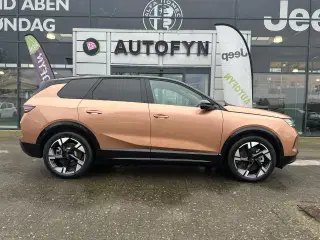 Opel Grandland-e 73 GS Ltd.