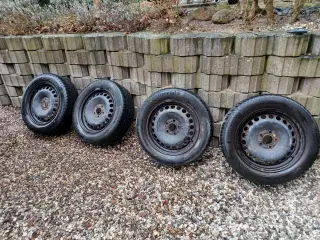 Ford vinterhjul.