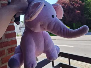 Disney Hafferlaffen Elefant Bamse Peter Plys