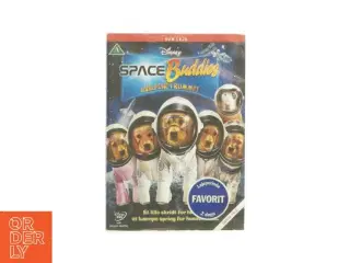 Space Buddies (DVD)