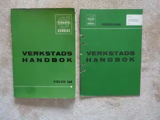 Volvo 164 dele købes