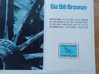 Big Bill Broonzy