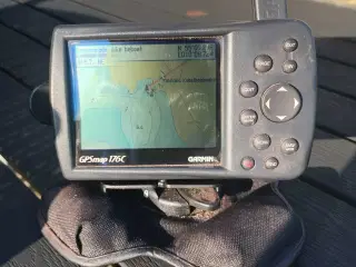 Lækker lille gps til båden