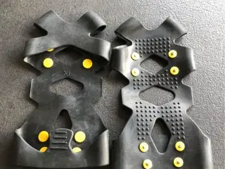 Skridsikre skobunde Str. XL