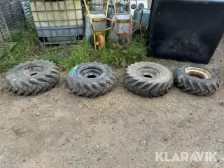 Dæk Mitas Traction TR-03