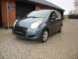 Suzuki Alto 1,0 GL