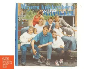 Meyers køkkenbørn - yndlingsmadpakker (Bog)