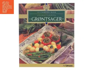 Gourmetskolen Grøntsager af Le Cordon Bleu (Bog)