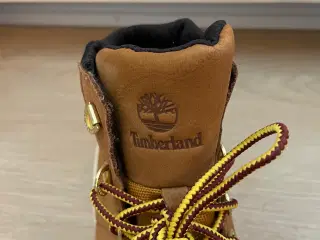 Timberland vinterstøvler 