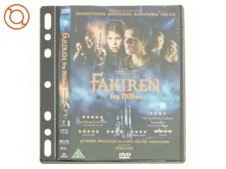 The Fakir from Bilbao ( Fakiren Fra Bilbao ) [DVD]