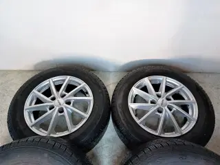 5x114,3 16" ET40 ALUTEC vinterdæk