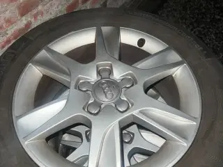 Audi fælge 5x112