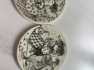 Bjørn Vinblad platter