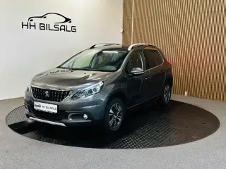 Peugeot 2008 1,2 PureTech 130 Allure Sky