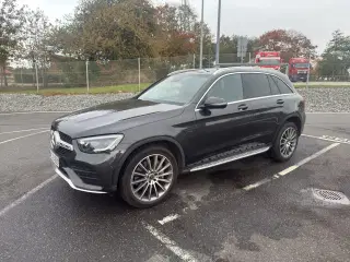 Mercedes GLC300 de 2,0 AMG Line aut. 4Matic