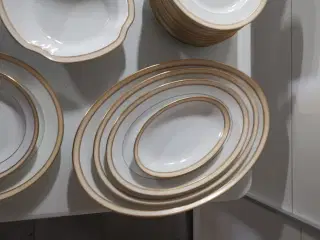 B & G Don Juan Mozart porcelæn stel