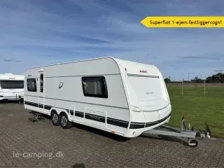 2017 - Dethleffs Nomad 650 ER