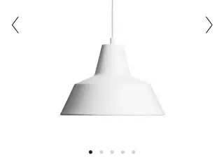 W3 værksteds-lamper Made by Hand 