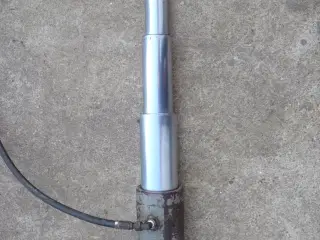 Tipvogn hydraulik cylindre teleskop