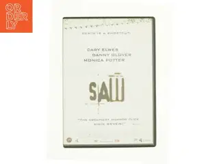 Saw fra DVD