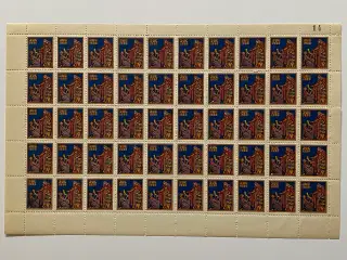 Julemærker Danmark helark 1920