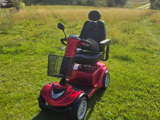 Lindebjerg LM500 i fin stand