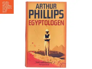 Egyptologen - Af Arthur Phillips fra Forum