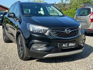 Opel Mokka X 1,4 T 140 Enjoy