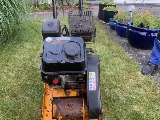 pladevibrator