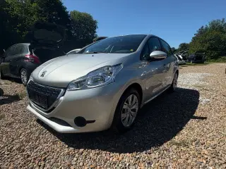 Peugeot 208 1,2 VTi Allure