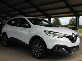 Renault Kadjar 1,5 dCi 110 Bose Edition