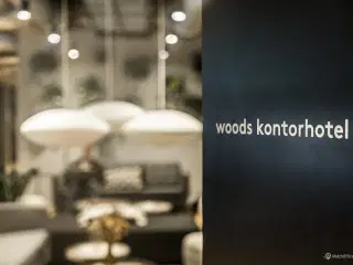 14 personer kontorsuite