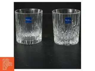Krystalglas fra Lyngby Glas fra Lyngby Glas (str. 9,5x7 cm)
