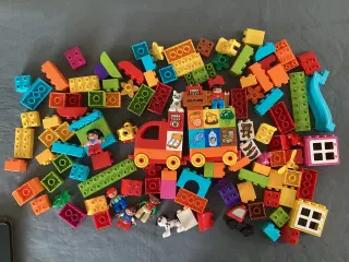 Blandet Dublo