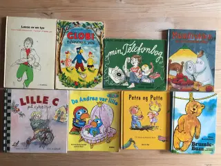 23 forskellige gode børnebøger
