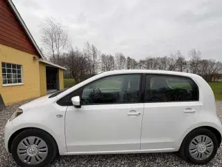 Vw up fra 2012