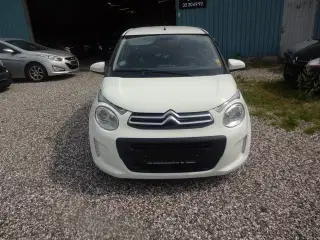 Citroën C1 1,0 e-VTi 68 Shine